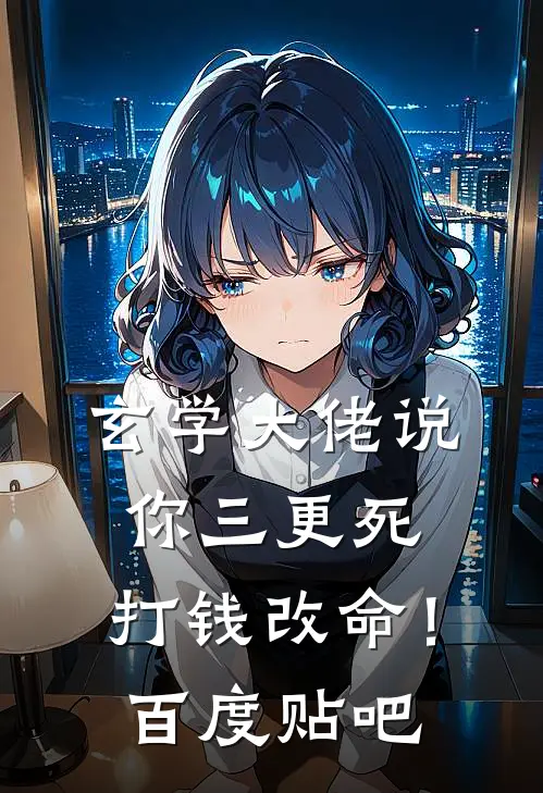 玄学大佬说你三更死，打钱改命！百度贴吧