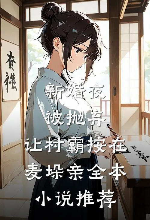 新婚夜被抛弃，让村霸按在麦垛亲全本小说推荐