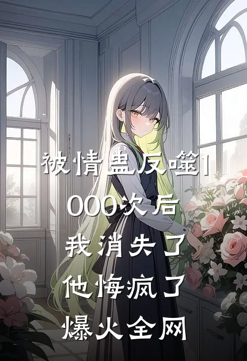 被情蛊反噬1000次后，我消失了他悔疯了爆火全网