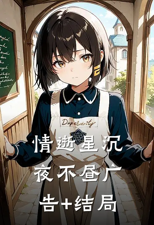 情逝星沉夜不昼广告+结局