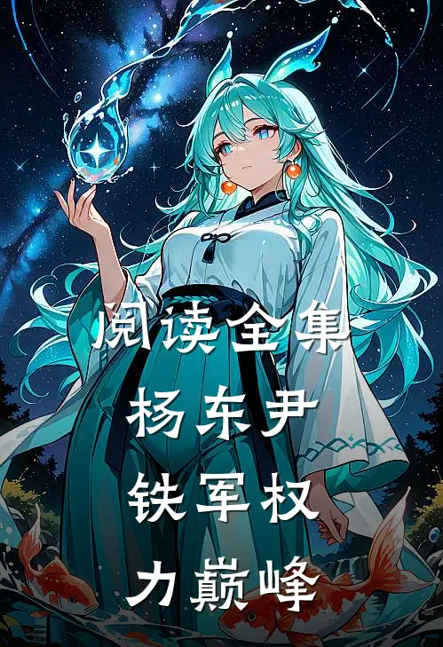 阅读全集杨东尹铁军权力巅峰