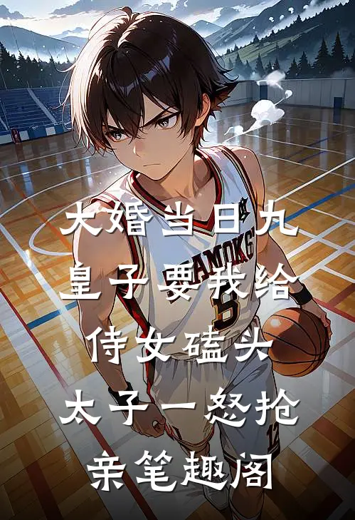 大婚当日九皇子要我给侍女磕头，太子一怒抢亲笔趣阁