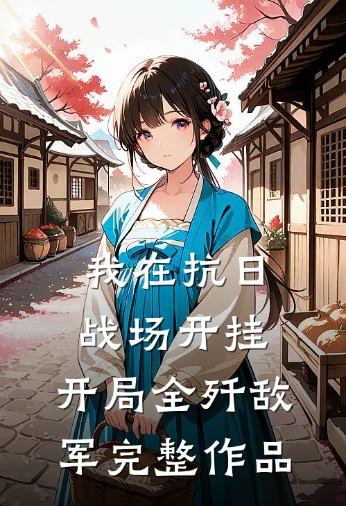 我在抗日战场开挂，开局全歼敌军完整作品