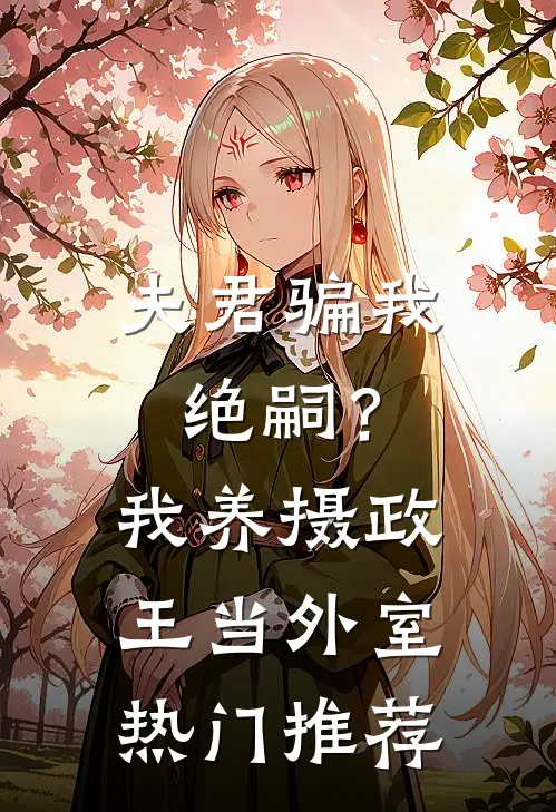 夫君骗我绝嗣？我养摄政王当外室热门推荐