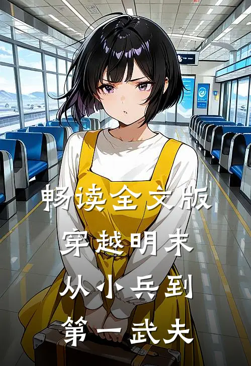 畅读全文版穿越明末：从小兵到第一武夫