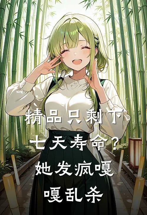 精品只剩下七天寿命？她发疯嘎嘎乱杀