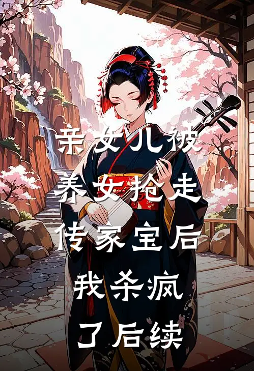 亲女儿被养女抢走传家宝后，我杀疯了后续
