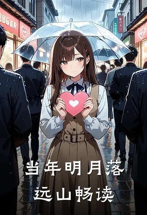 当年明月落远山畅读