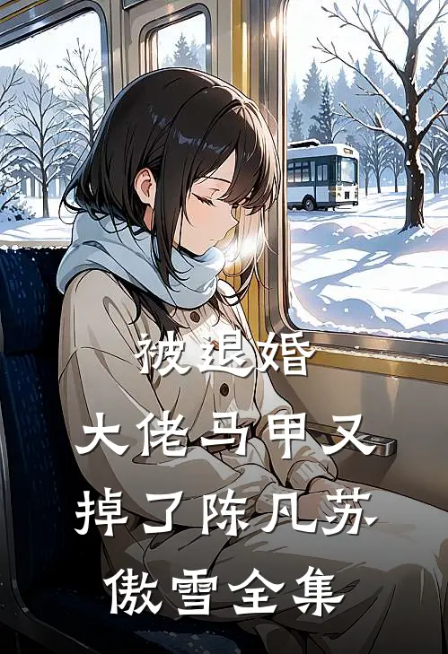 被退婚，大佬马甲又掉了陈凡苏傲雪全集