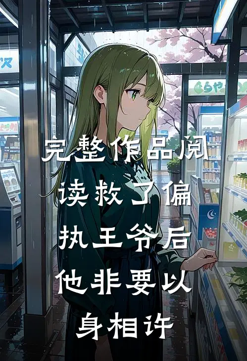 完整作品阅读救了偏执王爷后，他非要以身相许