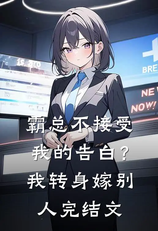 霸总不接受我的告白？我转身嫁别人完结文