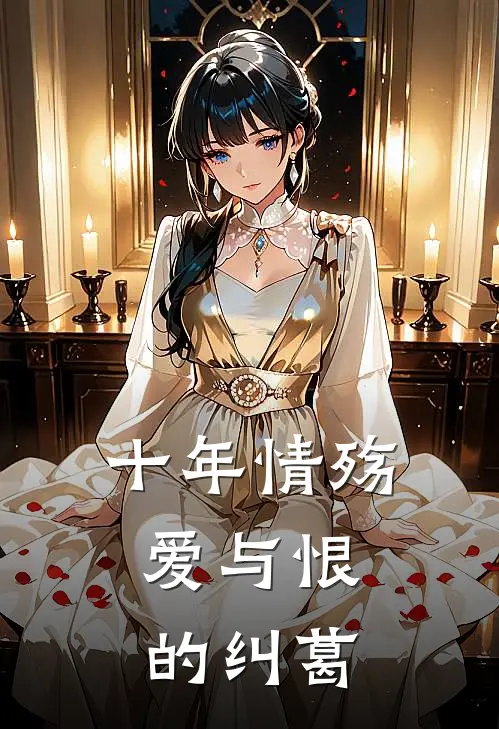 十年情殇：爱与恨的纠葛