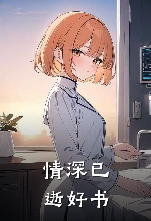 情深已逝好书