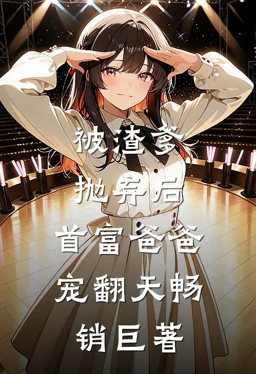 被渣爹抛弃后,首富爸爸宠翻天畅销巨著