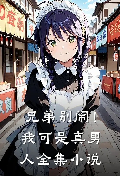 兄弟别闹！我可是真男人全集小说
