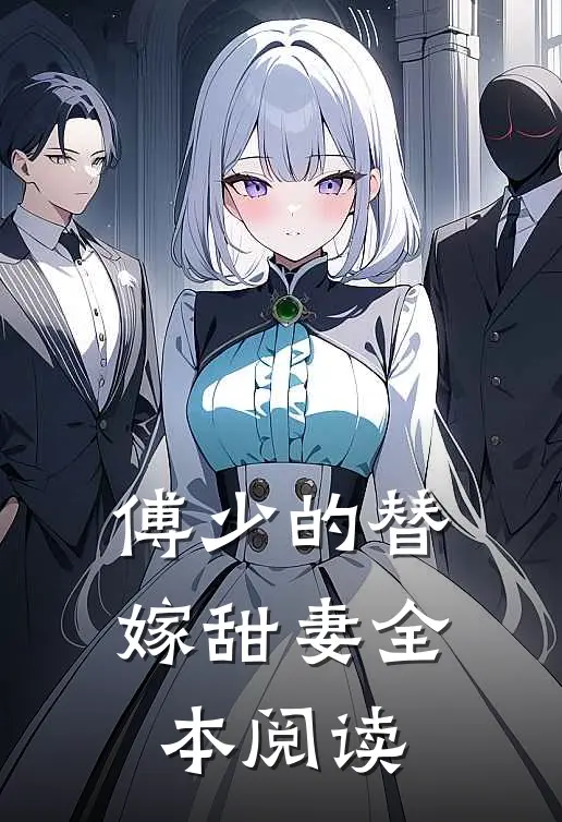 傅少的替嫁甜妻全本阅读
