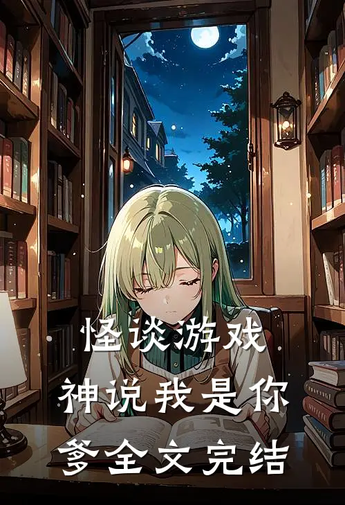 怪谈游戏神说我是你爹全文完结了吗