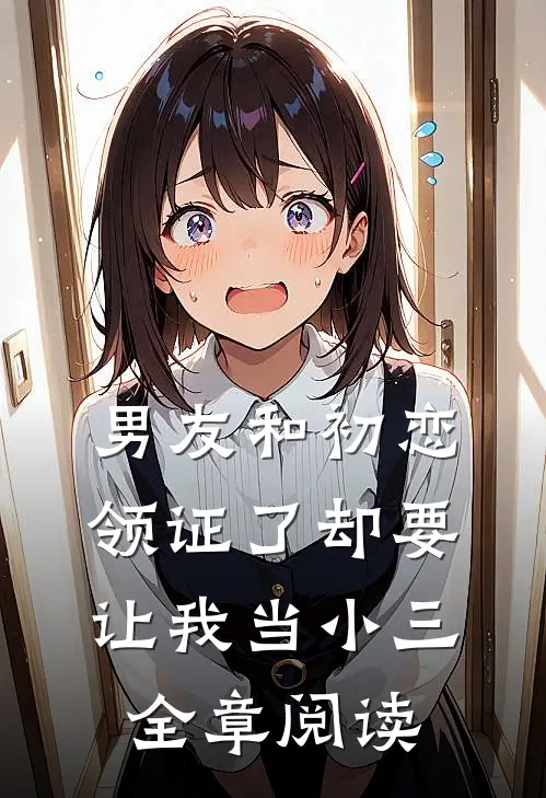 男友和初恋领证了却要让我当小三全章阅读