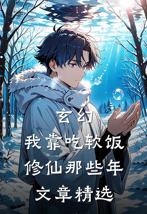 玄幻：我靠吃软饭修仙那些年文章精选