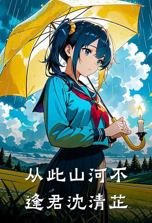 从此山河不逢君沈清芷