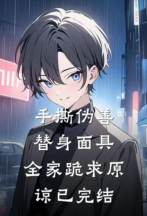 手撕伪善替身面具，全家跪求原谅已完结
