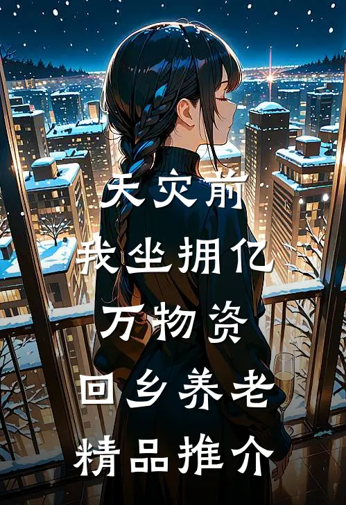 天灾前，我坐拥亿万物资，回乡养老精品推介