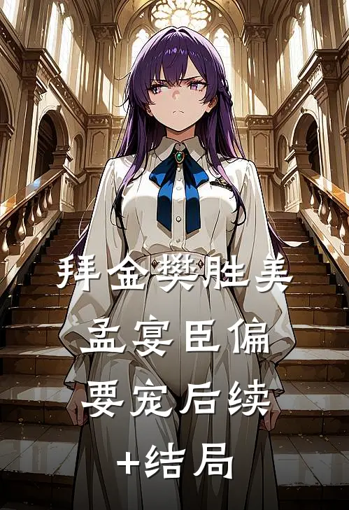 拜金樊胜美，孟宴臣偏要宠后续+结局