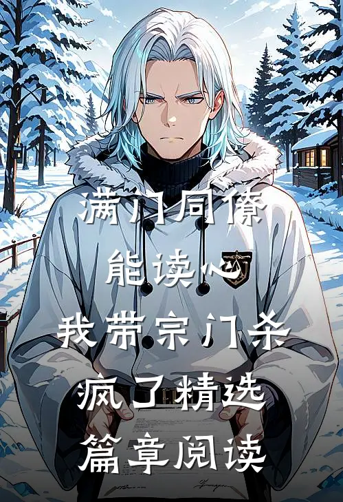 满门同僚能读心，我带宗门杀疯了精选篇章阅读