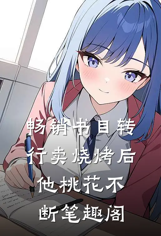 畅销书目转行卖烧烤后,他桃花不断笔趣阁