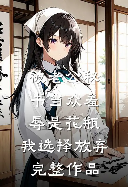 被老公秘书当众羞辱是花瓶，我选择放弃完整作品