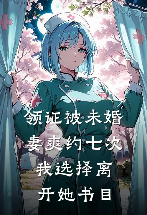 领证被未婚妻爽约七次，我选择离开她书目