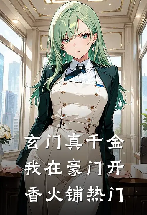 玄门真千金：我在豪门开香火铺热门