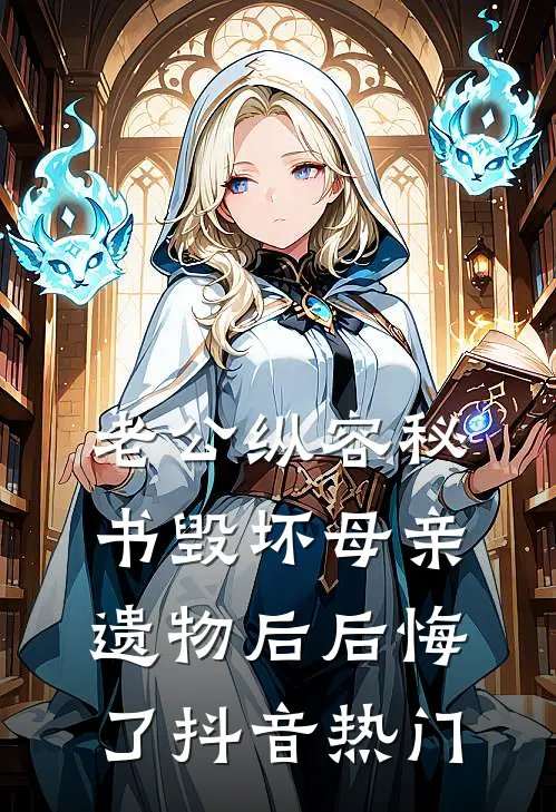 老公纵容秘书毁坏母亲遗物后后悔了抖音热门
