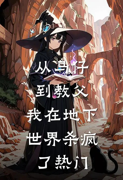 从马仔到教父，我在地下世界杀疯了热门