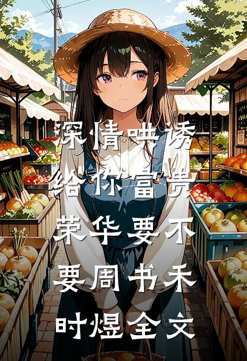 深情哄诱：给你富贵荣华要不要周书禾时煜全文