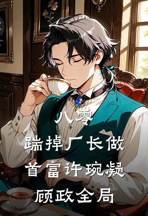 八零：踹掉厂长做首富许琬凝顾政全局