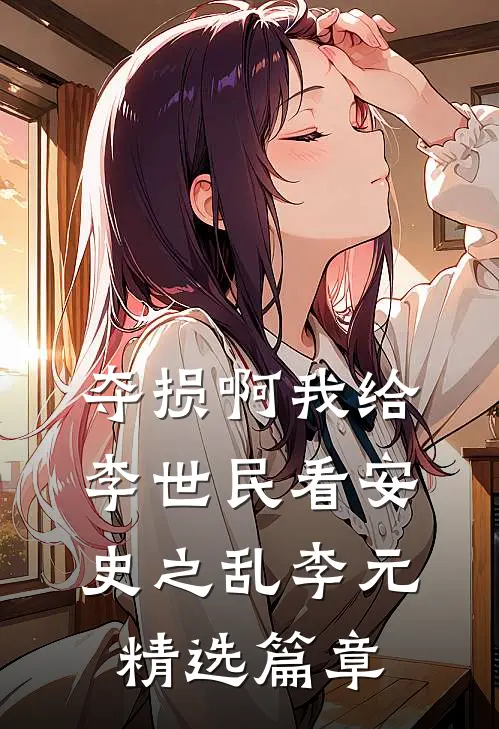 夺损啊我给李世民看安史之乱李元精选篇章