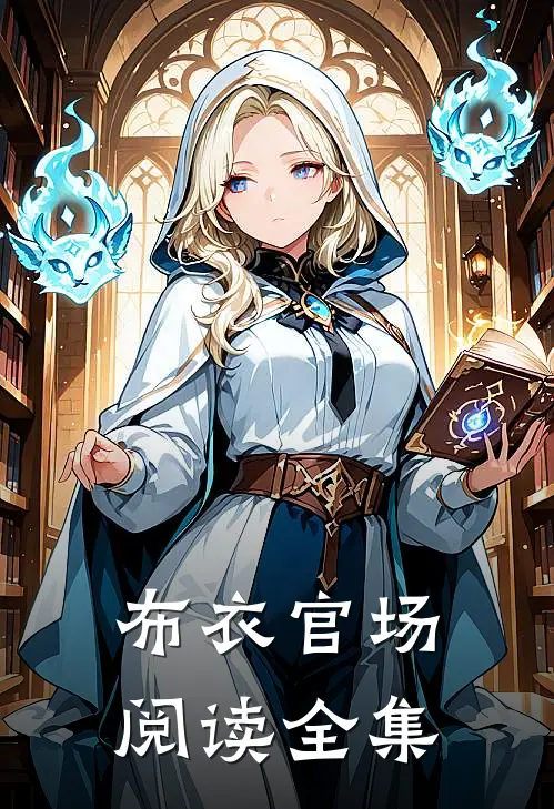 布衣官场阅读全集