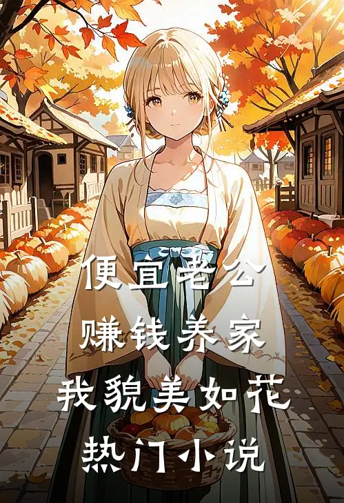 便宜老公赚钱养家，我貌美如花热门小说