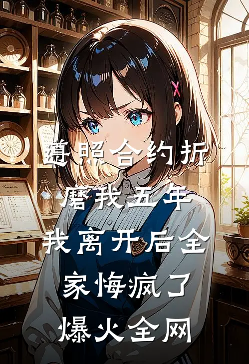遵照合约折磨我五年，我离开后全家悔疯了爆火全网