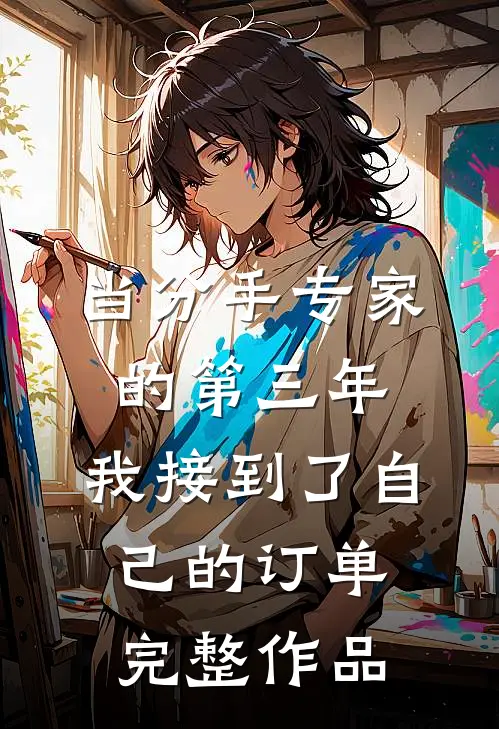 当分手专家的第三年，我接到了自己的订单完整作品