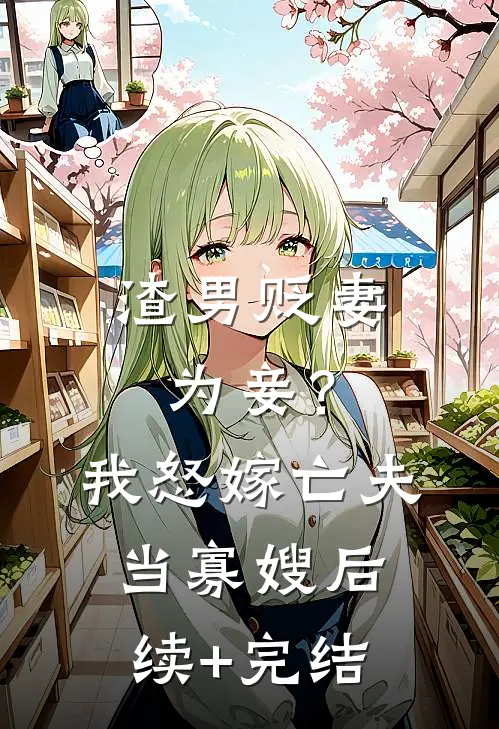 渣男贬妻为妾？我怒嫁亡夫当寡嫂后续+完结