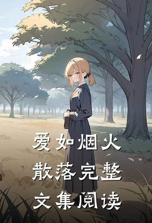 爱如烟火散落完整文集阅读