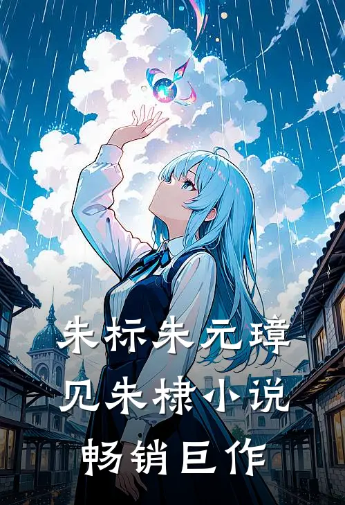 朱标朱元璋见朱棣小说畅销巨作