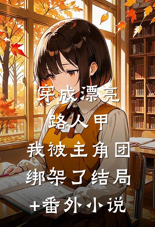 穿成漂亮路人甲，我被主角团绑架了结局+番外小说