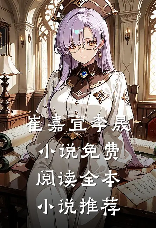 崔嘉宜李晟小说免费阅读全本小说推荐