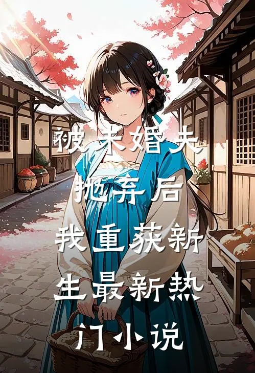 被未婚夫抛弃后，我重获新生最新热门小说