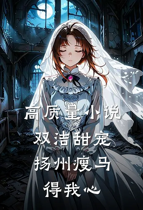 高质量小说双洁甜宠：扬州瘦马得我心