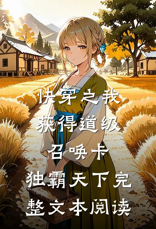 快穿之我获得道级召唤卡，独霸天下完整文本阅读