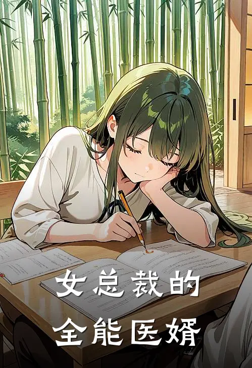 女总裁的全能医婿